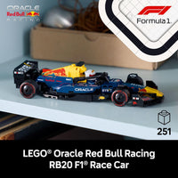 LEGO SPEED CHAMPIONS FORMULA 1 RED BULL