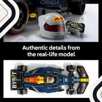 LEGO SPEED CHAMPIONS FORMULA 1 RED BULL