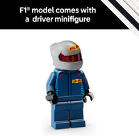 LEGO SPEED CHAMPIONS FORMULA 1 RED BULL