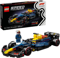 LEGO SPEED CHAMPIONS FORMULA 1 RED BULL