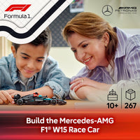 LEGO SPEED CHAMPIONS FORMULA 1 MERCEDES