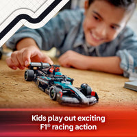 LEGO SPEED CHAMPIONS FORMULA 1 MERCEDES