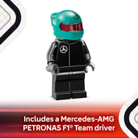 LEGO SPEED CHAMPIONS FORMULA 1 MERCEDES