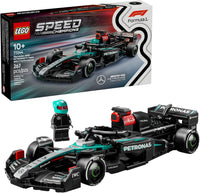 LEGO SPEED CHAMPIONS FORMULA 1 MERCEDES