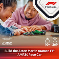 LEGO SPEED CHAMPIONS FORMULA 1 ASTON MARTIN ARAMCO