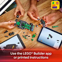 LEGO SPEED CHAMPIONS FORMULA 1 ASTON MARTIN ARAMCO