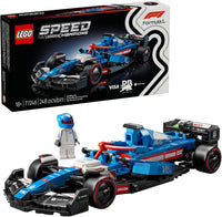 LEGO SPEED CHAMPIONS FORMULA 1 RB VISA CASH APP