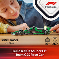 LEGO SPEED CHAMPIONS FORMULA 1 KICK SAUBER