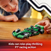 LEGO SPEED CHAMPIONS FORMULA 1 KICK SAUBER