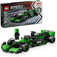 LEGO SPEED CHAMPIONS FORMULA 1 KICK SAUBER