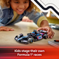 LEGO SPEED CHAMPIONS FORMULA 1 BTW ALPINE