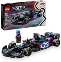 LEGO SPEED CHAMPIONS FORMULA 1 BTW ALPINE