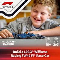 LEGO SPEED CHAMPIONS FORMULA 1 WILLIAMS