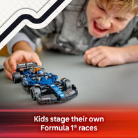 LEGO SPEED CHAMPIONS FORMULA 1 WILLIAMS