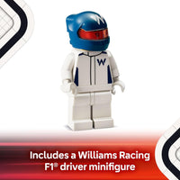 LEGO SPEED CHAMPIONS FORMULA 1 WILLIAMS
