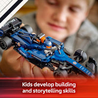 LEGO SPEED CHAMPIONS FORMULA 1 WILLIAMS