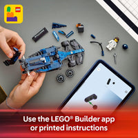 LEGO SPEED CHAMPIONS FORMULA 1 WILLIAMS