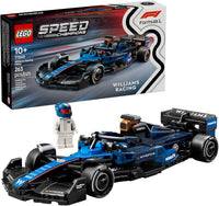 LEGO SPEED CHAMPIONS FORMULA 1 WILLIAMS