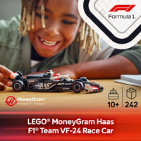LEGO SPEED CHAMPIONS FORMULA 1 MONEYGRAM HAAS