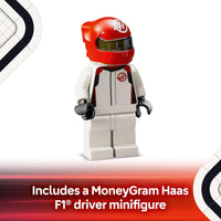 LEGO SPEED CHAMPIONS FORMULA 1 MONEYGRAM HAAS