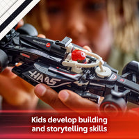 LEGO SPEED CHAMPIONS FORMULA 1 MONEYGRAM HAAS