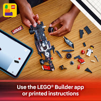 LEGO SPEED CHAMPIONS FORMULA 1 MONEYGRAM HAAS