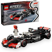 LEGO SPEED CHAMPIONS FORMULA 1 MONEYGRAM HAAS