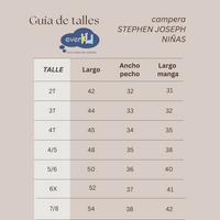 Campera Impermeable - Petalos