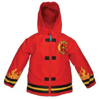 Campera impermeable Stephen Joseph- bombero