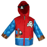 Campera impermeable Stephen Joseph- pirata