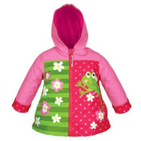 Campera impermeable Stephen Joseph- ranita