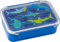 RECIPIENTE BENTO BOX  VIANDA ESCOLAR CON SEPARADOR- VARIOS MODELOS