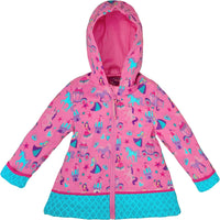 Campera Impermeable - PRINCESA