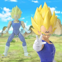 MUÑECO DRAGON BALL EN CAJA 340731 MAJIN VEGETA