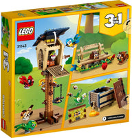 LEGO CREATOR 3 EN 1 - PAJARERA