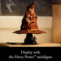 LEGO HARRY POTTER - SOMBRERO SELECCIONADOR CON 31 SONIDOS RANDOM