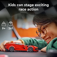 LEGO SPEED CHAMPIONS AUTO DE CARRERA FERRARI 812