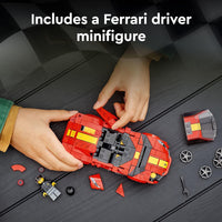 LEGO SPEED CHAMPIONS AUTO DE CARRERA FERRARI 812