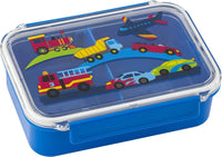 RECIPIENTE BENTO BOX  VIANDA ESCOLAR CON SEPARADOR- VARIOS MODELOS