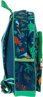MOCHILA INFANTIL STEPHEN JOSEPH 30 cm - dinosaurio