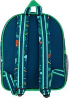 MOCHILA INFANTIL STEPHEN JOSEPH 30 cm - dinosaurio