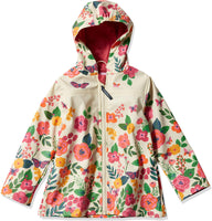 Campera impermeable Stephen Joseph- mariposa