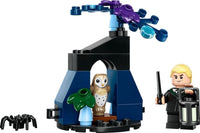 LEGO HARRY POTTER DRACO EN EL BOSQUE PROHIBIDO