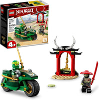LEGO NINJAGO Lloyd's Ninja Street Bike - 64 Pcs - 71788