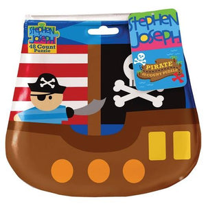 Puzzle 48 Pzas - Pirata