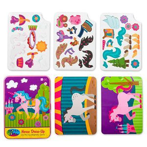 Puzzle Magnetico 30Pzas - Unicornio