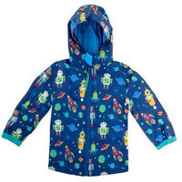Campera Impermeable - Robot