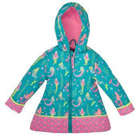 Campera Impermeable - Sirenita