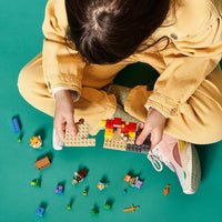 LEGO MINECRAFT ARRECIFE DE CORAL