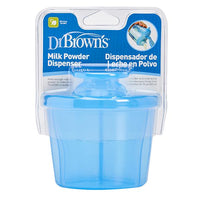 Dispensador De Leche En Polvo Azul 10 Oz 300Ml